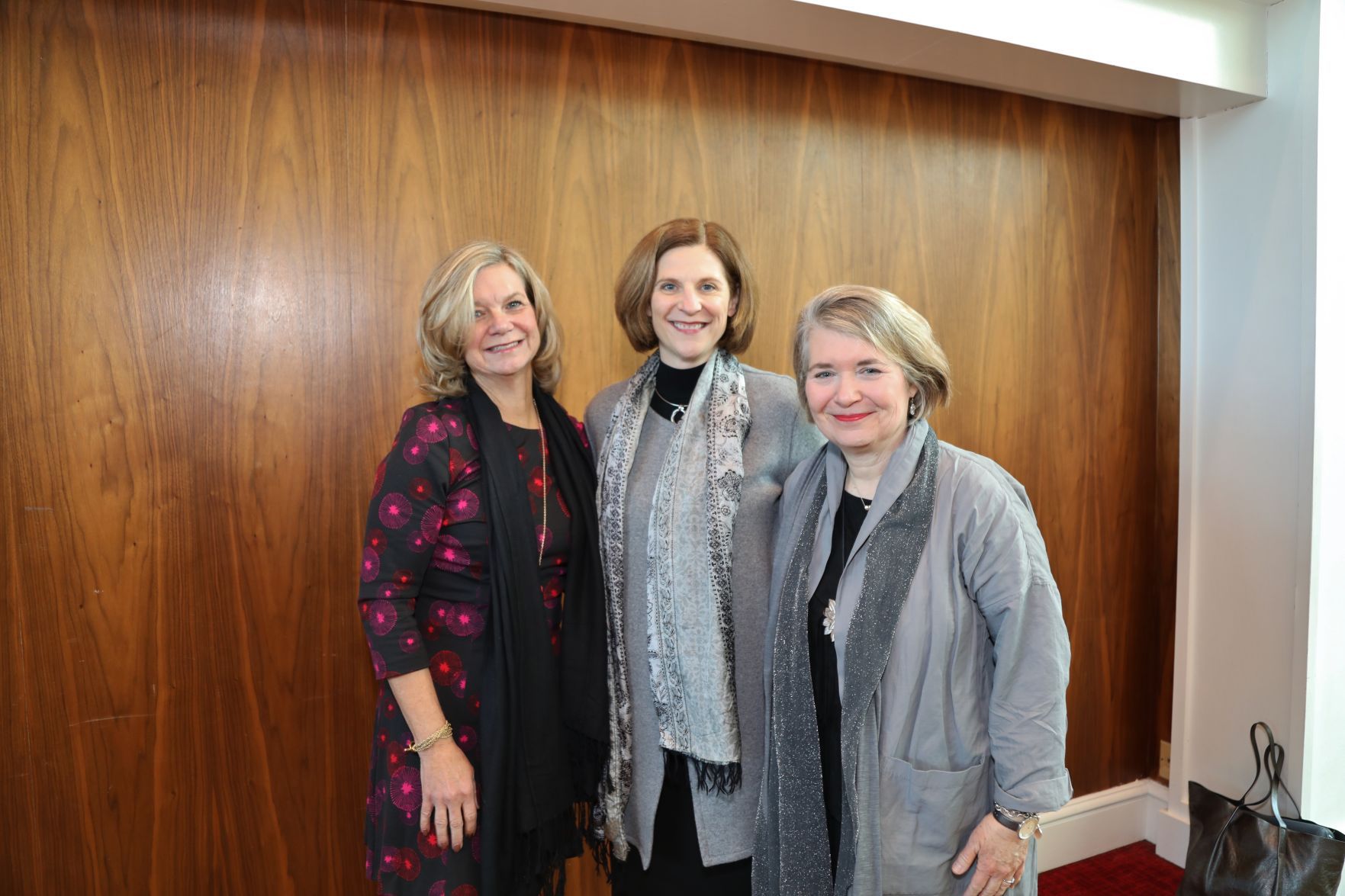 Debbie Jansma, Julie Steininger, Molly Cline